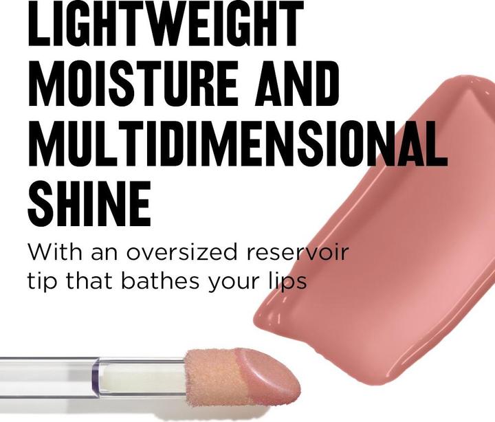 Immagine prodotto Revlon Super Lustrous Lipgloss 3,9ml - 215 Super Natural (215 Super Naturale)