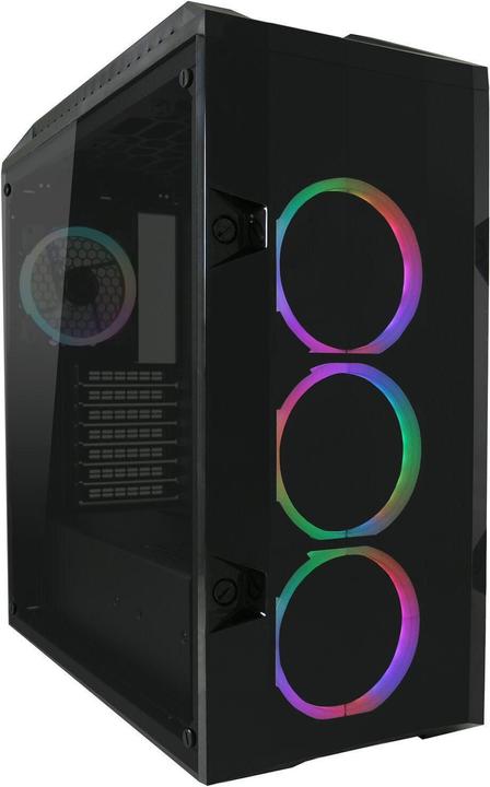 LC-Power Gaming 998B Rambot (ATX, mATX, Mini-ITX)