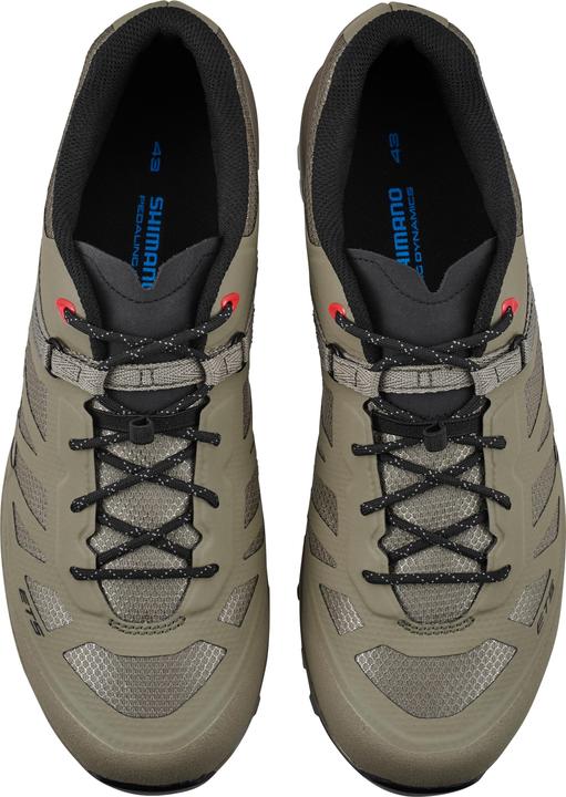 Image du produit Shimano Men E-Bike SH-ET5 chaussure sable beige (40)