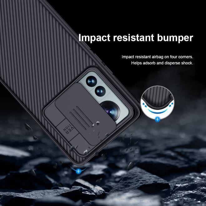 Produktbild Nillkin CamShield Pro Series (Xiaomi 12 Pro)