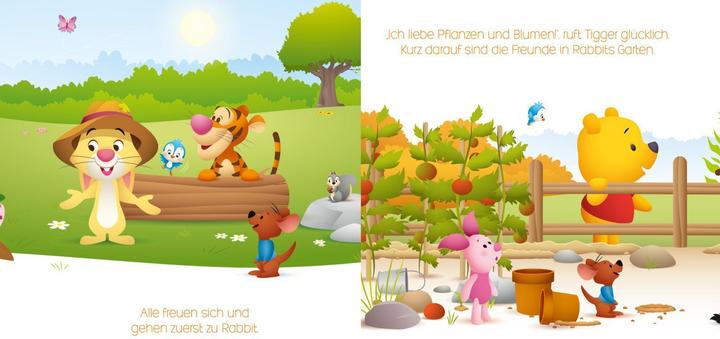 Image du produit Baby (incassable) 4 : Disney : Wi (Allemand)