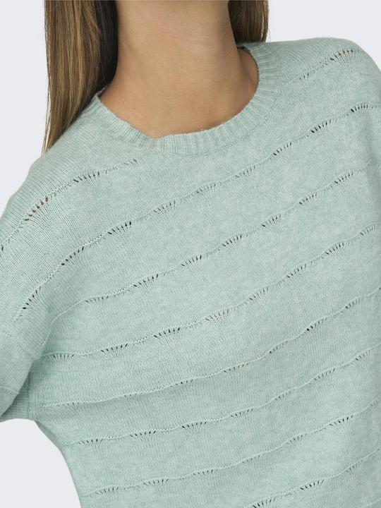 Produktbild Only Strukturierter Strickpullover (XXL)