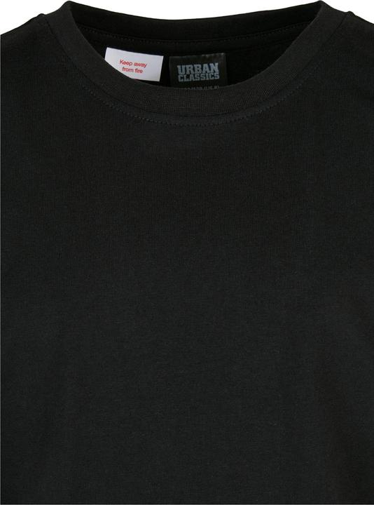Produktbild Urban Classics Boys Long Shaped Turnup Tee (146)