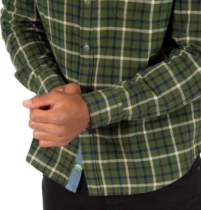 Immagine prodotto Trespass Withnell Camicia A Quadri Uomo (XL)