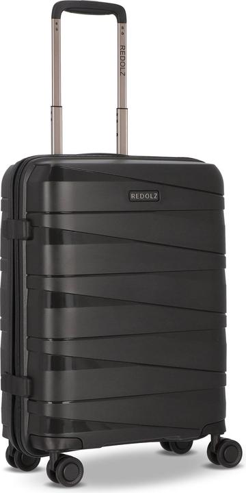 Immagine prodotto Redolz Essentials 10 CABIN Carrello per cabina a 4 ruote da 55 cm (39 l, Bagaglio a mano (fino a 50 litri))