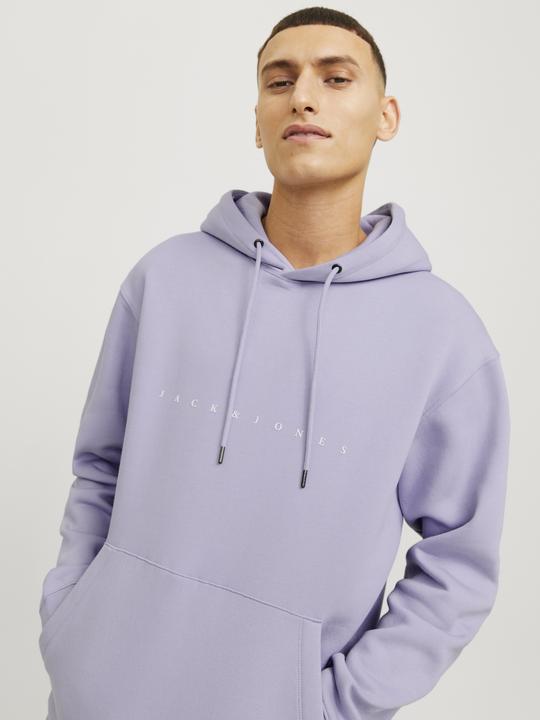 Immagine prodotto Jack & Jones Jjestar Jj Sweat Hood Noos (XL)
