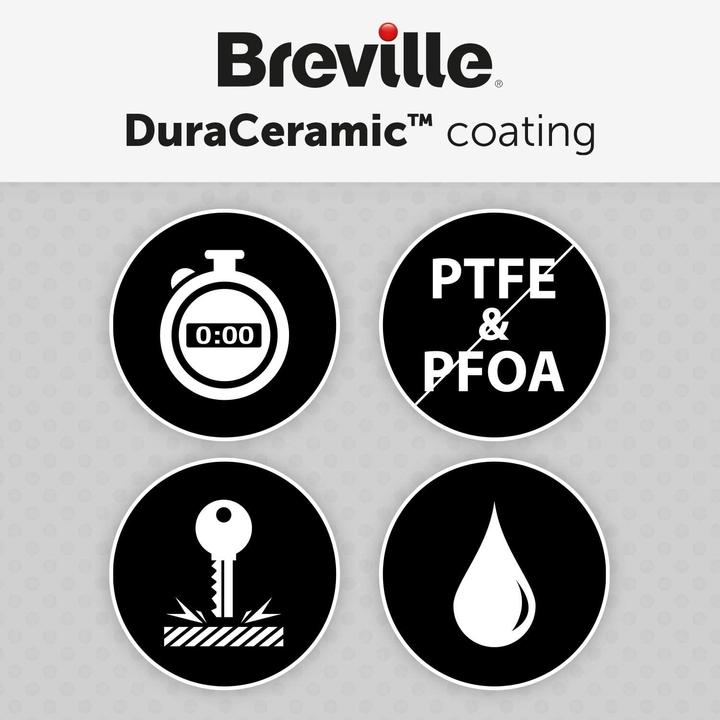 Immagine prodotto Breville DuraCeramica