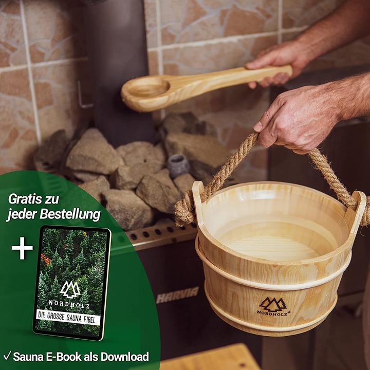 Produktbild Nordholz Sauna Set