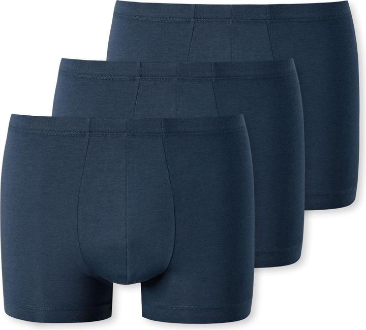 Uncover by Schiesser 3er Pack Basic Retro Short / Pant