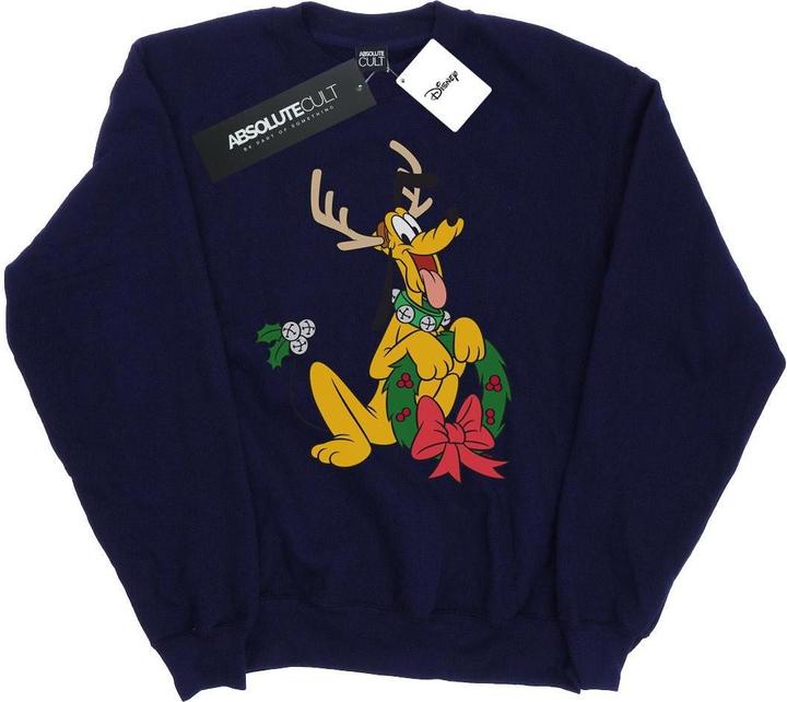 Produktbild Disney Pluto Christmas Reindeer Sweatshirt (XXL)