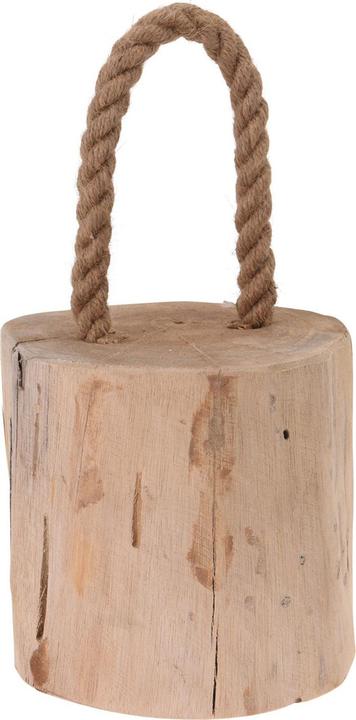 Produktbild Natura Punto Türstopper mit Kordel (1 Stück, 14 x 15 cm)