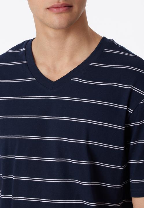 Produktbild Schiesser Pyjama Casual Bequem sitzend (3XL)