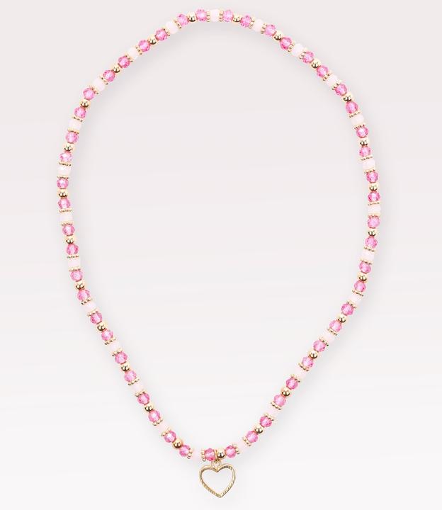 Actual product image Great Pretenders Precious Heart Necklace