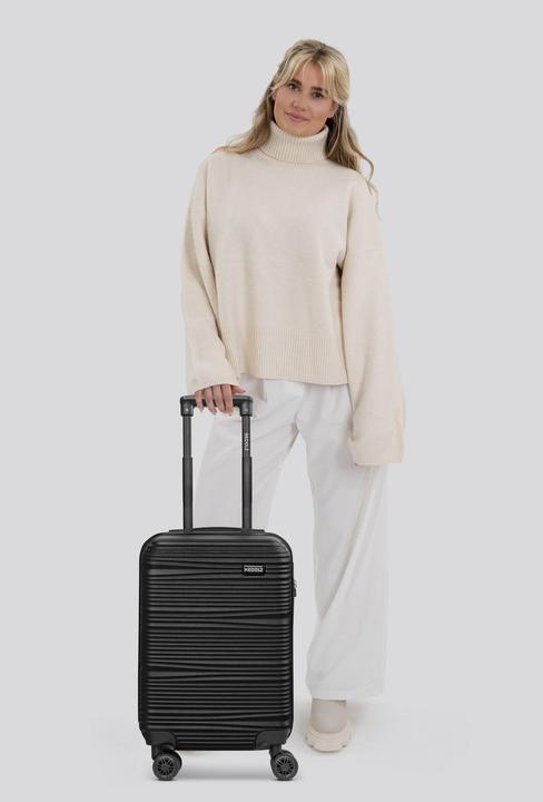 Actual product image Redolz Essentials 16 CABIN 4 wheels cabin trolley 55 cm (35 l, Hand luggage (up to 50 litres))