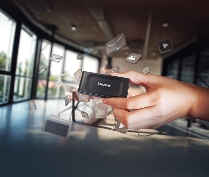Image du produit Kingston XS1000 (1000 Go)