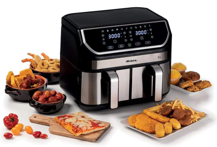 Actual product image Ariete 4625 Fritteuse