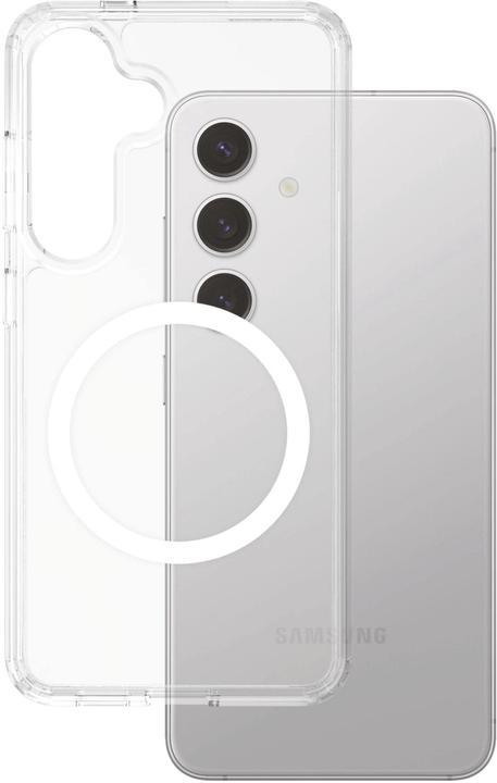 Immagine prodotto PanzerGlass CRRFUWQG38388, Cover, Samsung, Samsung - Galaxy S 2025, Trasparente (Samsung Galaxy S25)