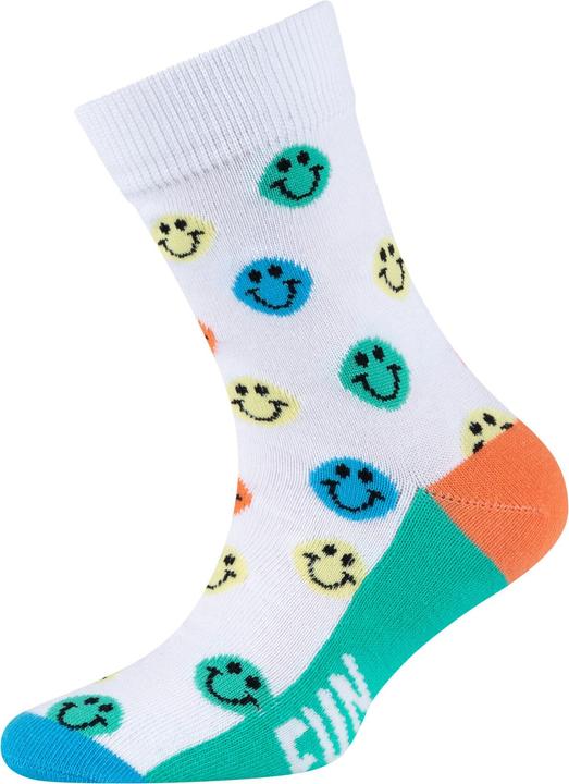 Produktbild Fun Socks Socken und Sneakersocken (3er Pack, 35)