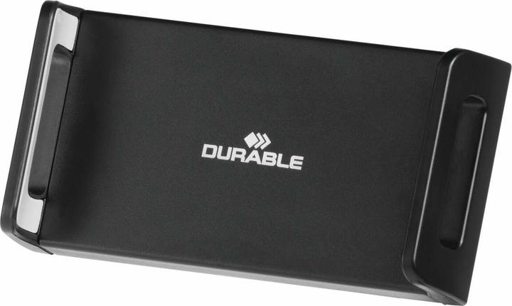 Actual product image Durable TWIST COMBI tablet holder black table+floor stand