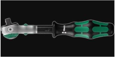 Produktbild Wera 8000 A Zyklop Speed SB (1/4")