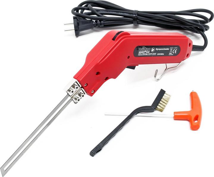 Produktbild Wiltec Styroporschneider