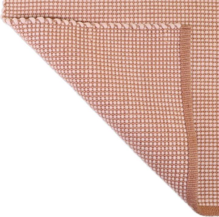 Produktbild Nattiot Teppich Bergen Nude (70 x 130 cm)