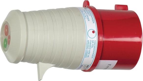 Image du produit Sagab Testeur de prises CEE 32 A
