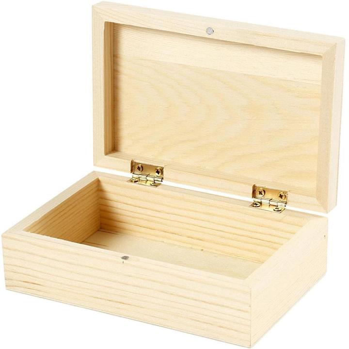 Produktbild Creativ Company Holzschatulle