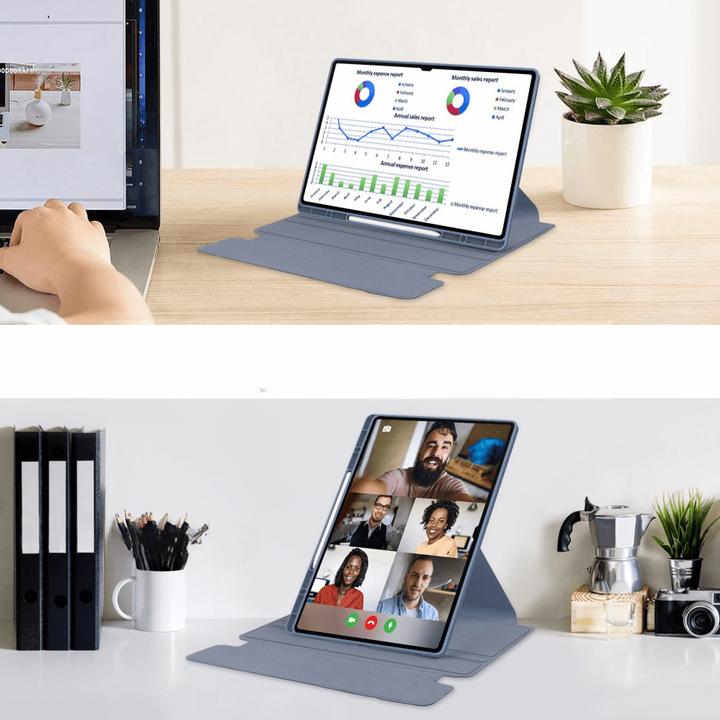 Produktbild Cover-Discount Galaxy Tab S10 Ultra - 360-Grad Hülle (Galaxy Tab S10 Ultra)
