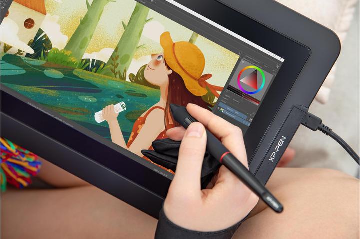 Immagine prodotto XP-Pen Artist 12 Pro (12", 5080 lpi)