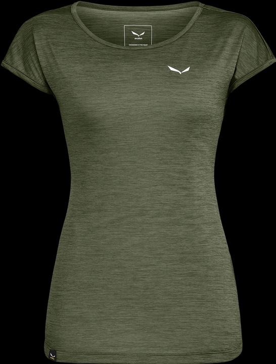 Salewa Puez Melange Tee T-Shirt