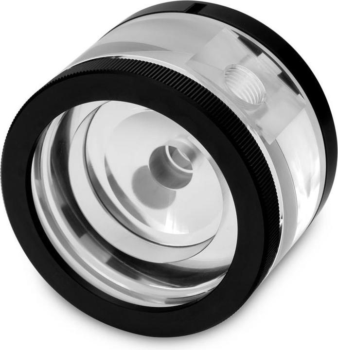 Actual product image EKWB EK Quantum Inertia D5 Body D-RGB - Acrylic