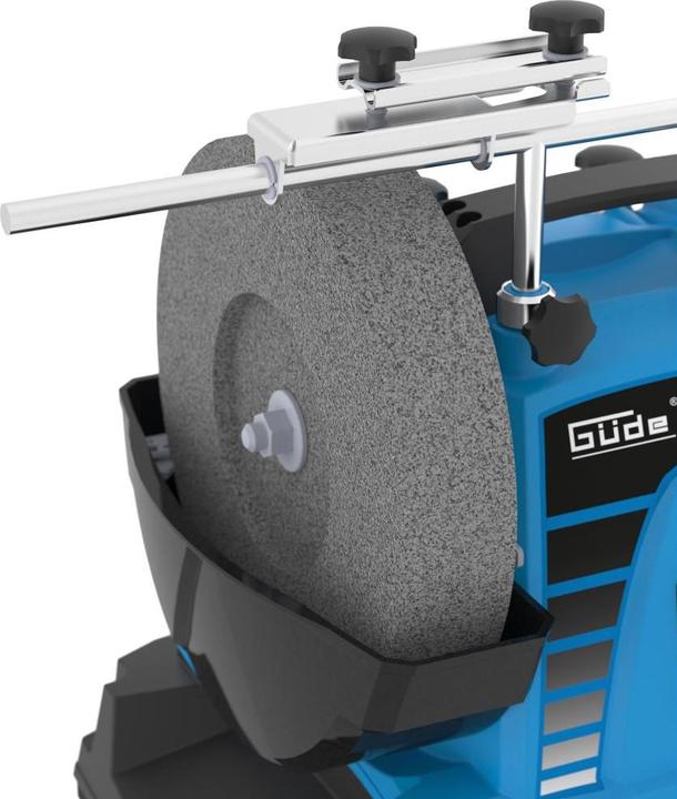 Produktbild Güde GNS 250 VS Set (Nassschleifer, Trockenschleifer, 150 W)