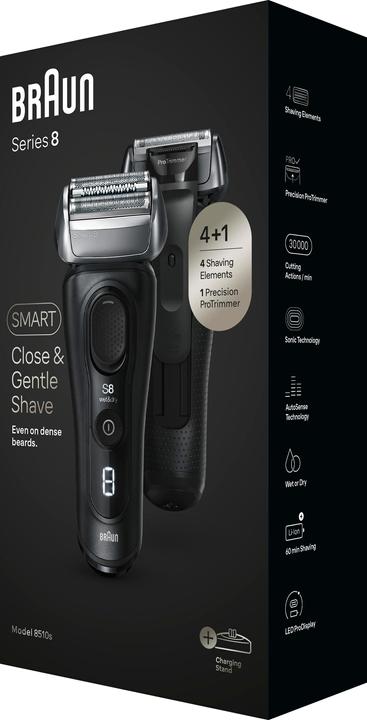 Actual product image Braun Series 8