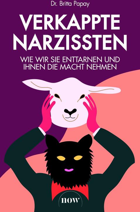 Immagine prodotto Papay:Verkappte Narzissten (Tedesco, Britta Papay, 2025)