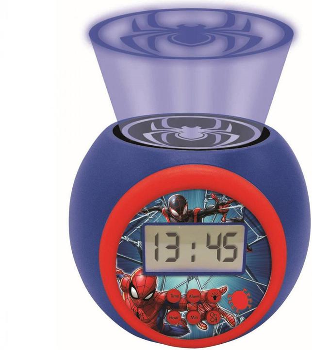 Actual product image Lexibook Spider-Man