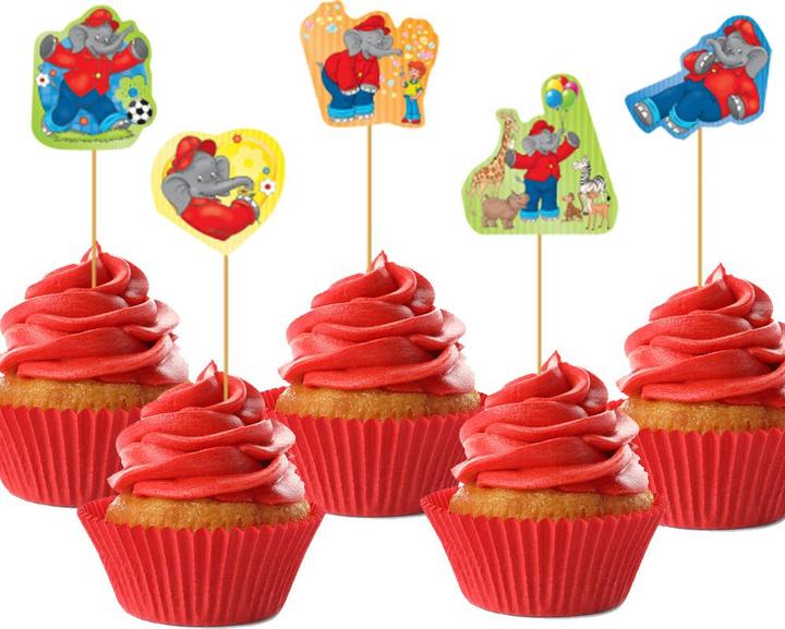 Immagine prodotto DH-Konzept Raccoglitore di muffin Benjamin Flower