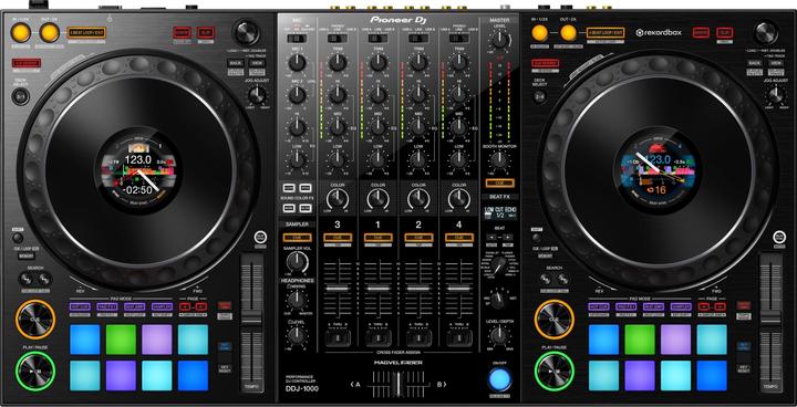 Actual product image Pioneer DJ Ddj-1000