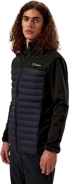 Produktbild Berghaus Isolierte Vaskye Hybrid-Kapuzenjacke (L)