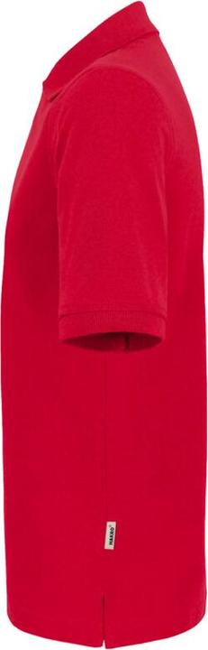 Actual product image Hakro Men's Polo Shirt CLASSIC red size M (M)