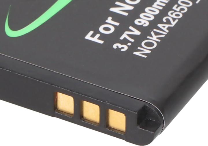 Image du produit Nokia Batterie 6100, BL-4C