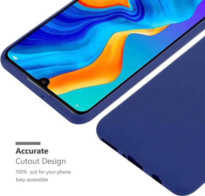 Actual product image Cadorabo TPU Candy Cover (Huawei P30 Lite)