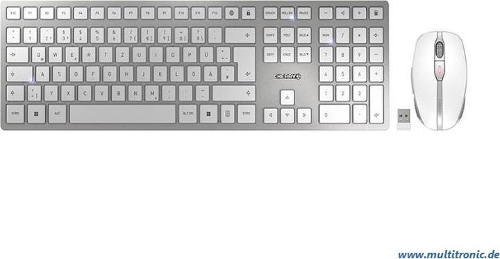 Actual product image CHERRY DW 9100 Slim (DE, Wireless)