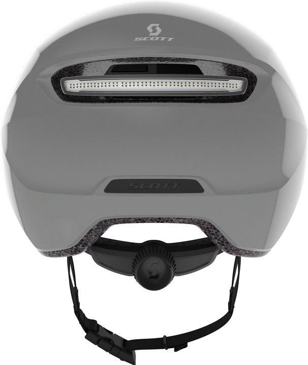Actual product image Scott Sports Il Doppio bicycle helmet (55 cm)