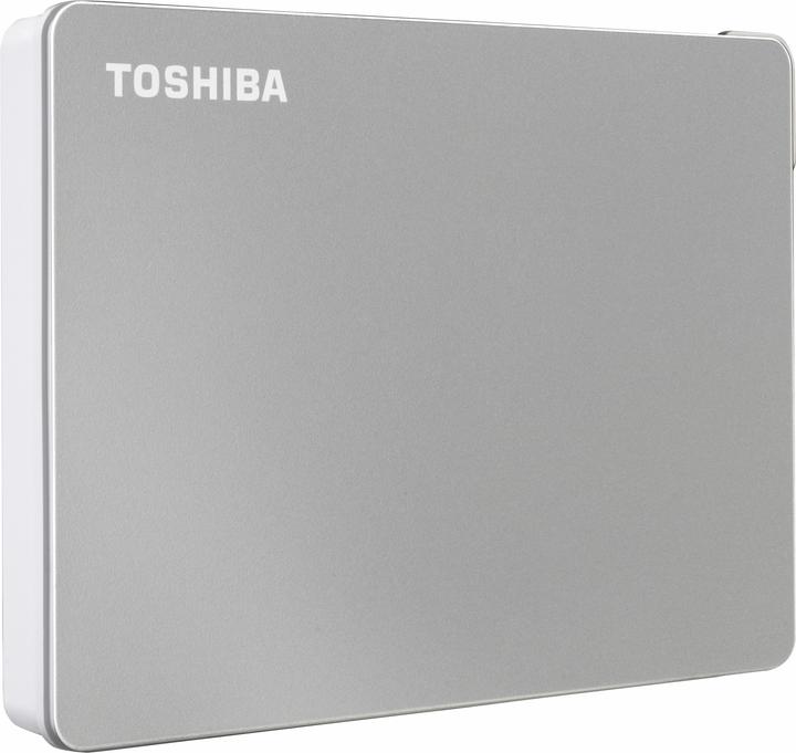 Actual product image Toshiba Canvio Flex (1 TB)