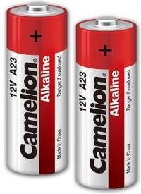 Actual product image Camelion LR23 Special battery 23 A Alk (5 pcs., A23, 55 mAh)