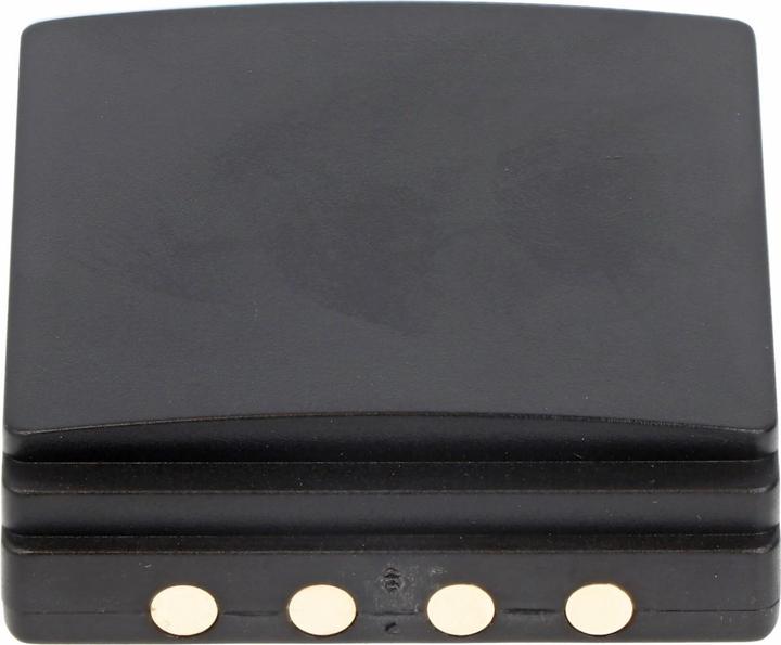 Image du produit AccuCell Batterie HBC FUB9NM, BA209000, 209060, BA209061 (6 V, 800 mAh)