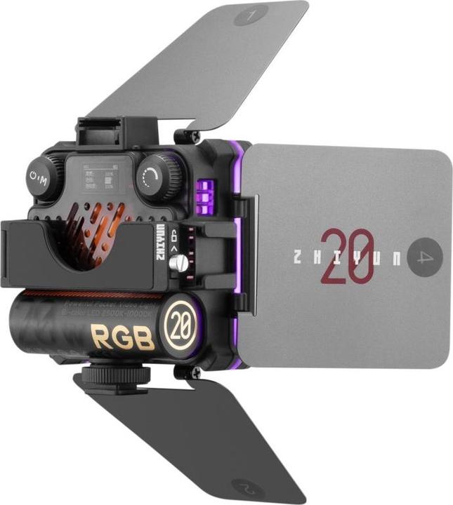 Immagine prodotto Zhiyun Combo FiveRay M20C (Videocamera)
