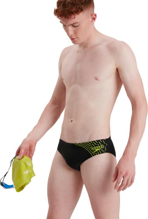 Actual product image Speedo Medley Logo 7cm Brief (42)