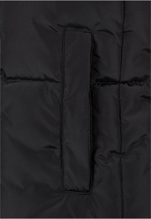 Actual product image Urban Classics Ladies Reversible Cropped Puffer Vest (M)